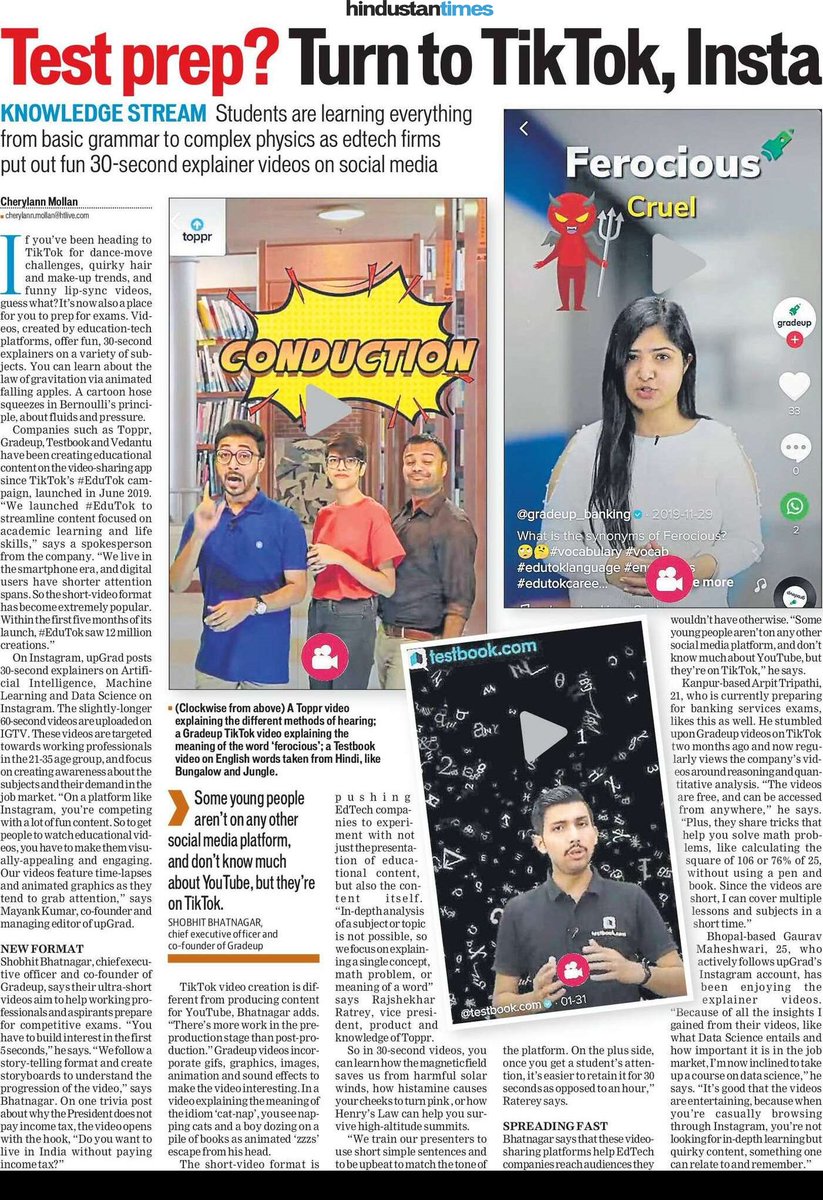 BYJU'S Exam Prep tweet media