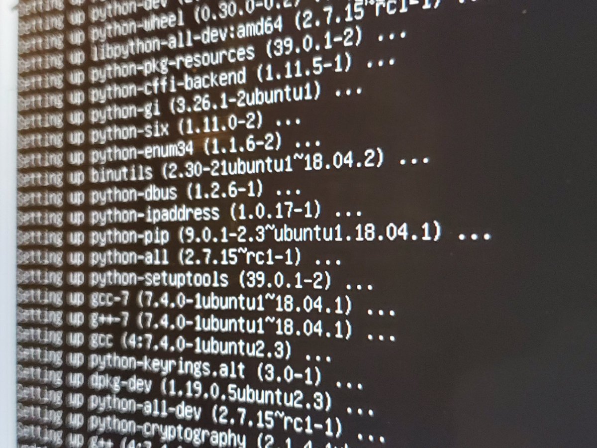 GeekyHomeLab's tweet image. And while wifey sleeps, I&apos;m here trying to get my VMs running the way they&apos;re supposed to.

#whatssleep #homelab #linux #ubuntuserver #selfhosted