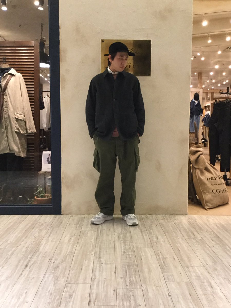 Nestrobe Confect梅田店 Na Twitteru コットンウールカルゼカバージャケット 縮絨している生地でギュっと詰まってはいるものの 軽くて着やすいアイテム 春先の羽織としてもおススメです Confect コンフェクト Nestrobe ネストローブ グランフロント大阪 Nestrobe Confect梅田店 Na Twitteru コットンウールカルゼカバージャケット 縮絨している生地でギュっと詰まってはいるものの 軽くて着やすいアイテム 春先の羽織としてもおススメです Confect コンフェクト Nestrobe ネストローブ グランフロント大阪