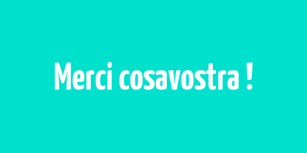 wechainapp's tweet photo. cosavostra Merci de nous suivre ! Rdv sur https://t.co/n5ZaGFPyaJ ? L'animation photo qui transforme vos invités en stars lors de vos événements #photoevent #photosolution https://t.co/mC7dBd2Kup