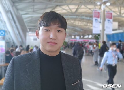 dandi_nc's tweet photo. '2017년 강두기' 구창모가 바라는 '2019년 강두기' [인터뷰] (출처 : OSEN | 네이버 스포츠) https://t.co/xpu6VpLLcg https://t.co/lgsVBTJC4f