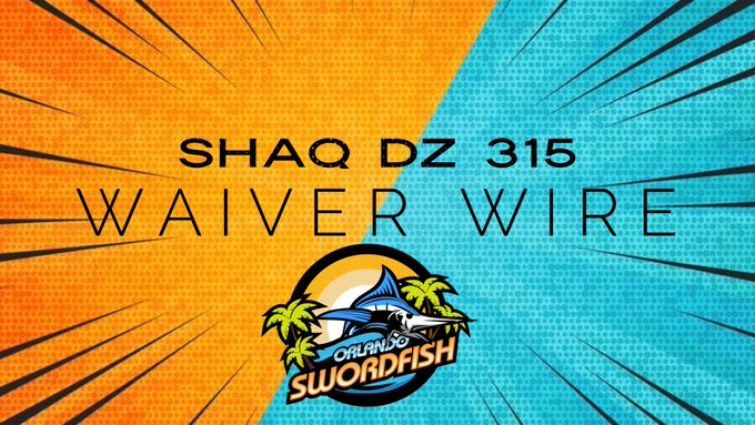 ORL_Swordfish's tweet photo. We have signed @shaqdz315! Welcome our latest addition to the #FunTimesGamingLeague! 

(powered⚡️by @FunTimesGC)

#NBATwitter #2KCommunity #NBA https://t.co/Uocqiciplz
