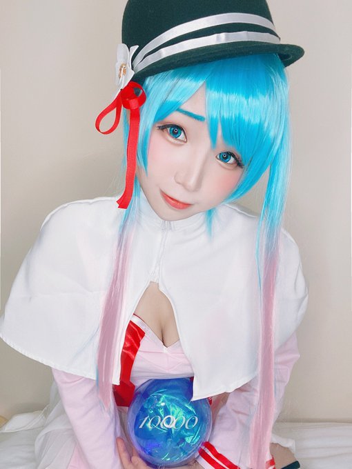 コスプレイヤーはなり（花梨）のTwitter画像86