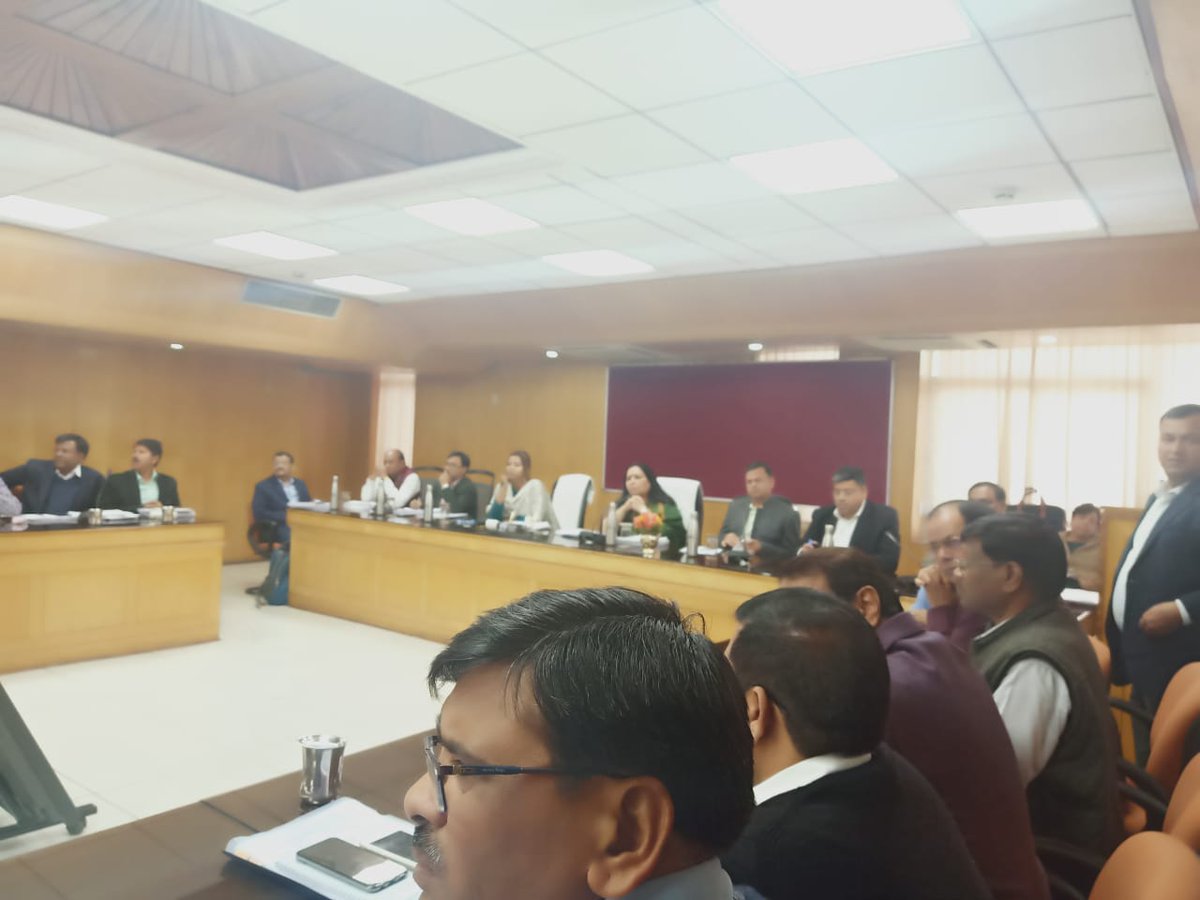 Panchayati Raj Department, GoUP tweet media