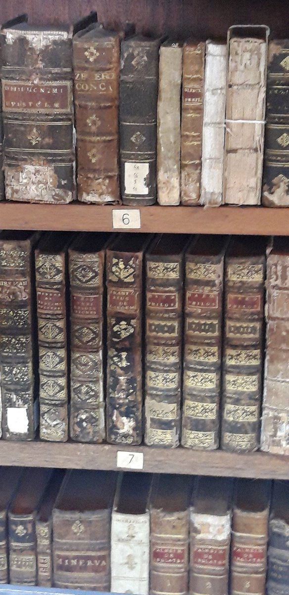 GuiotMelanie's tweet photo. Enrichissement culturel visite de la bibliothèque universitaire à Coimbra, découverte du Fado, de la guitare de Coimbra.
#Coimbra #fado
@BundevskiH @EcoleJehan @HavreEst @jacqueshoudoin @jfb4518 @JulesHavre @louisemichel_lh https://t.co/mAJF5TfPvD