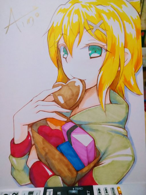 絶ステ用イラストボード 切ちゃん完成です。 