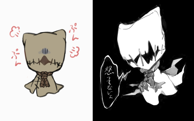 @YkLnSCw4FDqOjvN どんなロビーくんもかわいい!! 