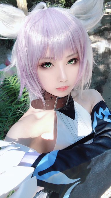 コスプレイヤー火火のTwitter画像15