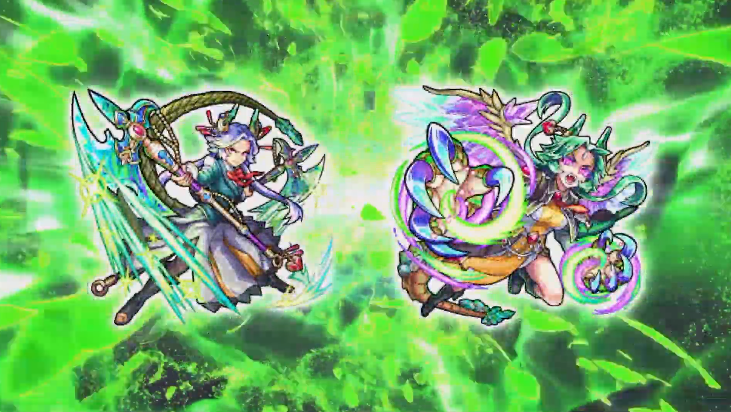 モンスト攻略班 Appmedia على تويتر 次の獣神化はエメラルド モンスト モンストニュース