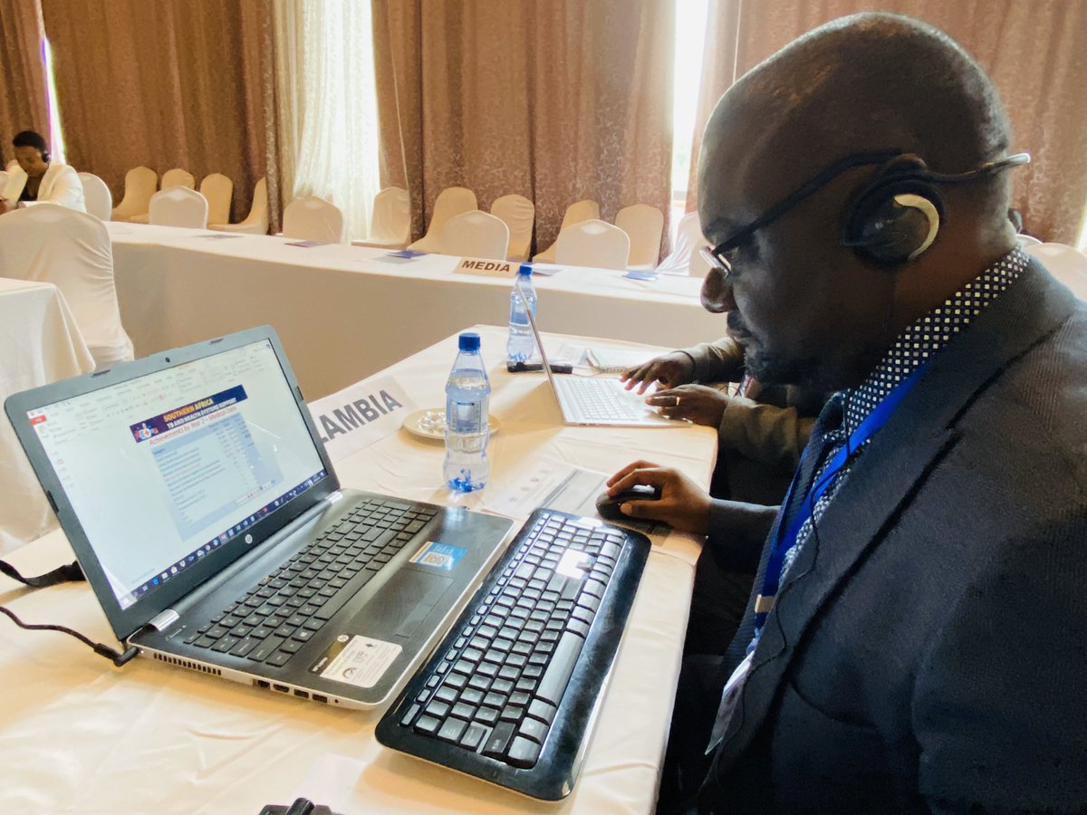 Day 2 of the 6th RAC meeting underway in Malawi.  On the agenda for the day: (i) update on the innovation agenda:  Centres of Excellence status - achievements &amp; next steps (ii) review of year 4 regional project work plan &amp; endorsement of country work plans  #6thRACMalawi