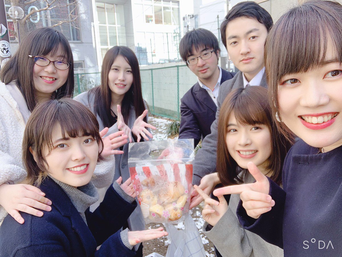 Riso_pink's tweet photo. みなさんこんにちは！ｾｰﾉｯｯ ！Risoです！👯‍♀️👯‍♀️

昨日、HACO vol.17 に出演させていただきました〜！💖
初めましての方も、お久しぶりの方も、私たちのステージはお楽しみいただけたでしょうか？🥺

3年ぶりの仙台でのライブとても楽しかったです！来場して下さった皆様ありがとうございました！💕 https://t.co/Jk2gfyv5Cv