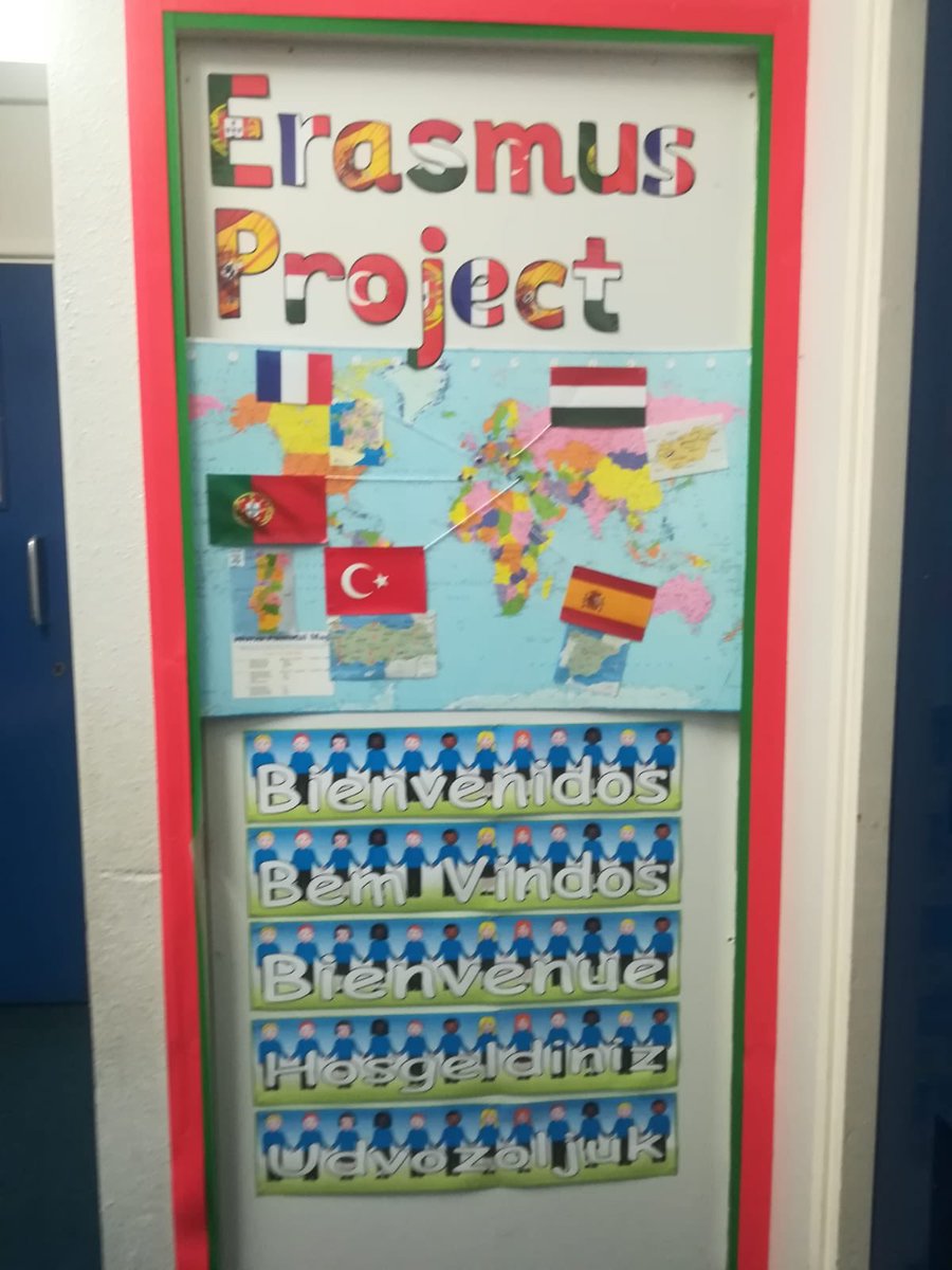 CEIP Catalina de Aragón tweet media