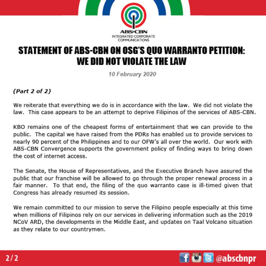 Read first before you comment. ♥️💚💙 #KnowYourFacts