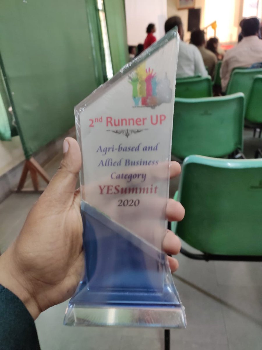 AdamasUniversi1's tweet photo. Hundreds of students from all over India participate in the #YESSummit hoping for a chance to win a prize for their innovative ideas. #AdamasUniversity is thrilled to announce that students from the School of Biotechnology have secured the 2nd & 3rd positions at #YESSummit2020. https://t.co/QVwfhXk8Zh
