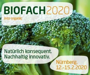 #supportyourfarmer heute beim Innovationsforum #bioverpackt auf der  #Biofach2020! Papier aus Gras, Mehrwegpakete &amp; <a href="/PIELERS1/">PIELERS</a>!