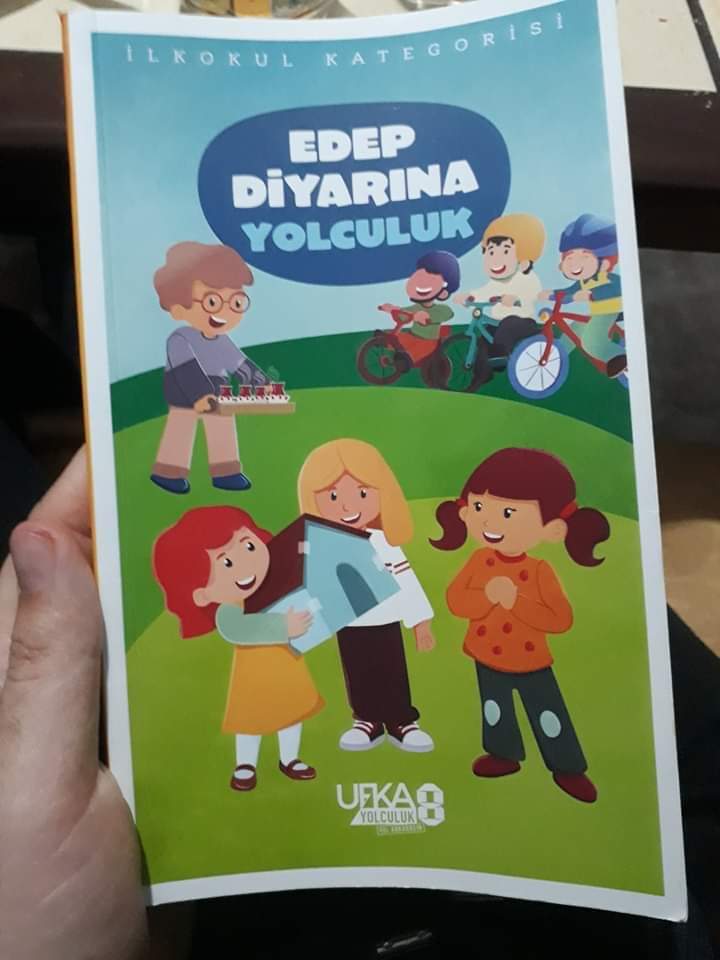 Kayihan Icinde Ikinci El Satilik Ilkokul Cocuk Hikaye Kitap