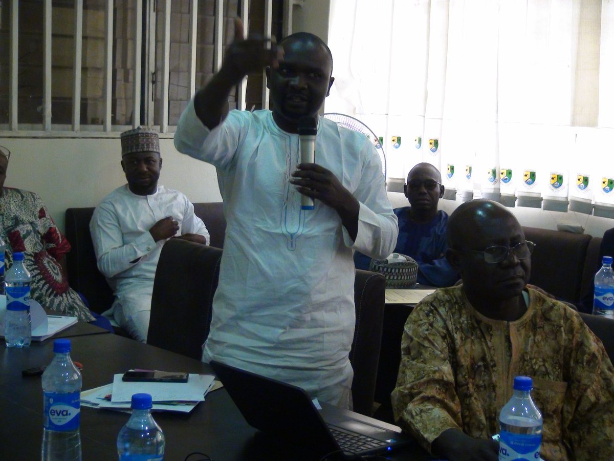 ISDEVCOM NSUK tweet media