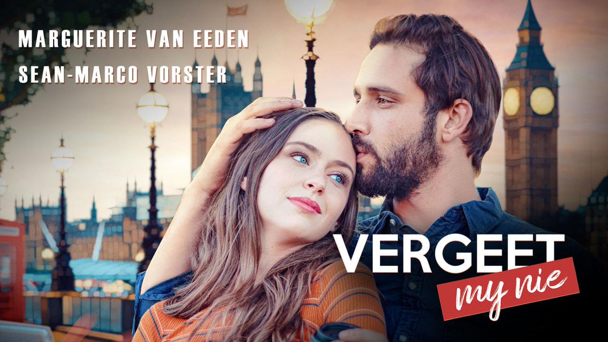 numetro's tweet photo. Friday: ‘Vergeet my nie’ - Marguerite Van Eeden en Sean-Marco Vorster in a Namibiese liefdes avontuur. https://t.co/PcppcXd2AR https://t.co/VJ6zBlwTH3