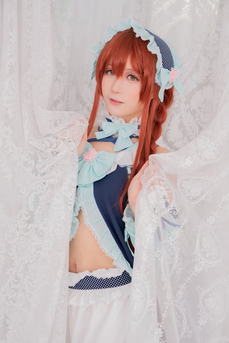 Twitterのコスプレ画像14