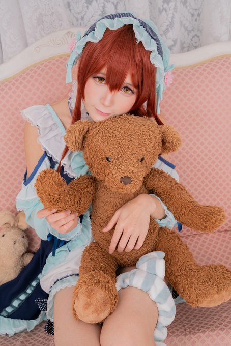 Twitterのコスプレ画像15