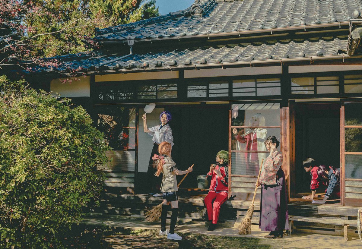 s_hakumai's tweet photo. _

何処かに在る本丸の噺

#武蔵国621729本丸 https://t.co/5gTAAmmMqC