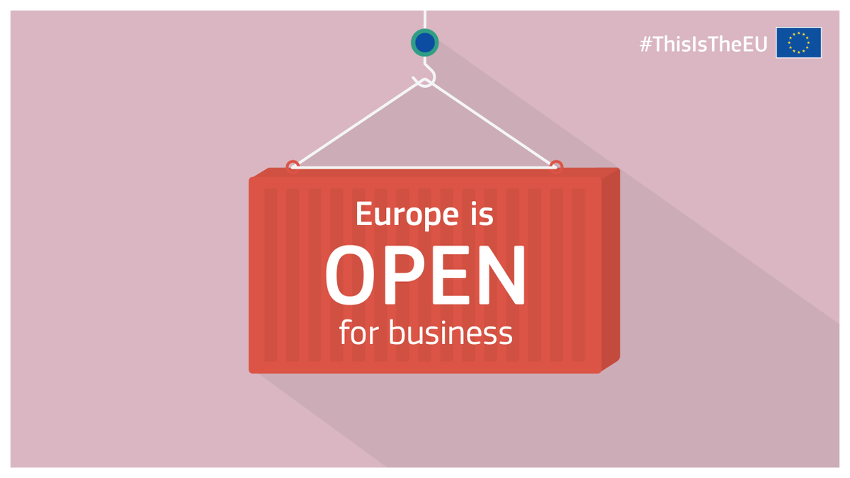 EU_Commission's tweet photo. The EU-Vietnam trade agreement is now set to enter into force soon, most likely in early summer 2020.
It will eliminate virtually all tariffs on goods traded between the two sides.
Read more → https://t.co/CR1Zf1bFPk #EUtrade https://t.co/43jJjnzrvL