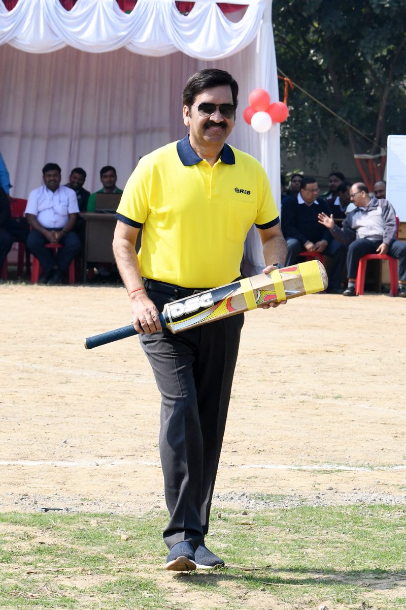 GlobalRsb's tweet photo. @BeheraSuvendra Glimpses from RSB Jamshedpur region inter plant Cricket tourney. https://t.co/szJKgt8cRy
