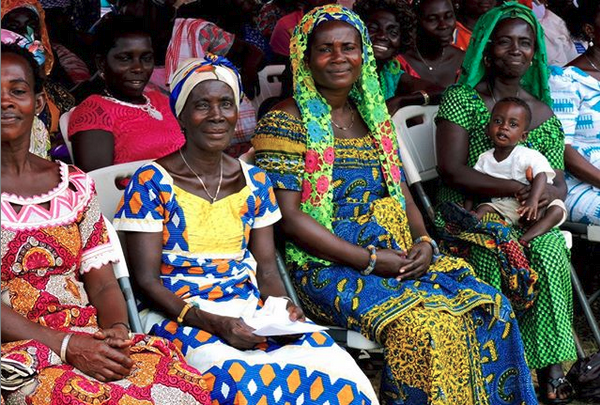 HungerProjectUK's tweet photo. Congratulations to our partners at the Kwaboadi epicentre in Ghana. They have declared themselves #SelfReliant. 🌱
Kwaboadi Epicentre achieved amazing results in #water, #sanitation and #hygiene. Since 2015, the number of people drinking clean water has more than doubled. #SDGs https://t.co/v38dutXe1K
