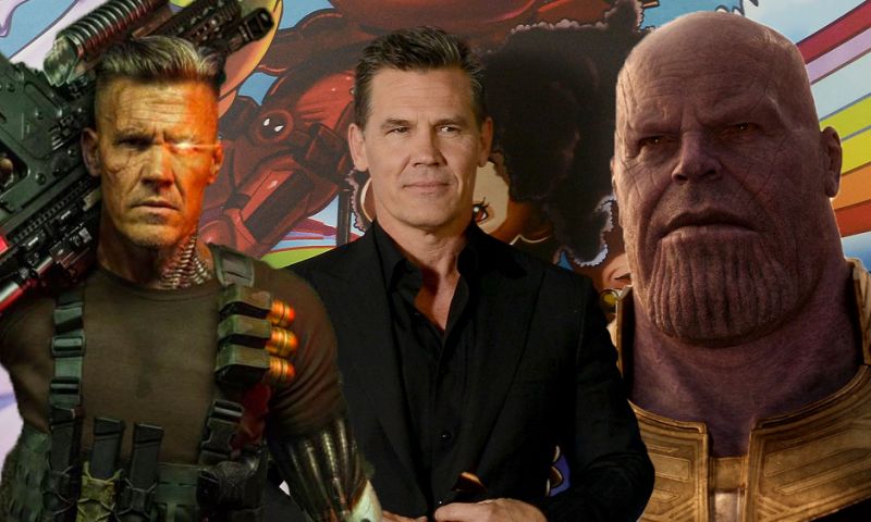 Mah people!!! Today we wish Josh Brolin a very happy 52nd birthday!!!
Happy birthday Cable/Thanos!!! 