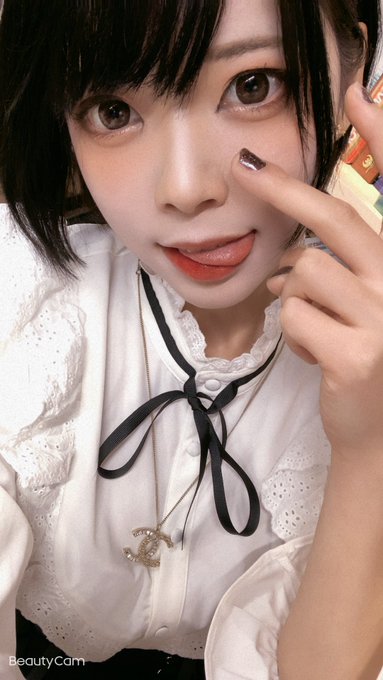 Twitterのコスプレ画像65