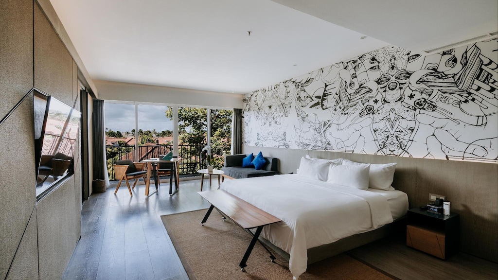 Hotel Murah di Bali dengan desain Instagramable.

A THREAD ✨