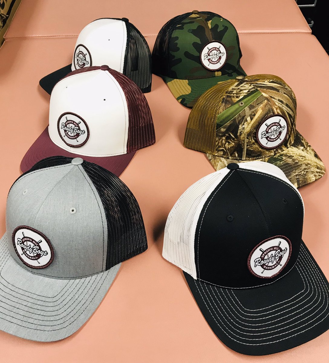 raiders dri fit hat