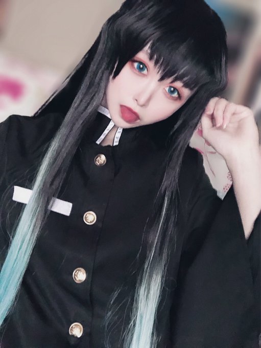 コスプレイヤーあんみつのTwitter画像11