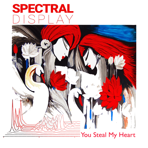 SpectralDisplay's tweet photo. Now on Spotify the new Album ‘You Steal My Heart’ of Spectral Display ! #spectraldisplay #centersound #synthwave #synthwavemusic #michelmulders #henrioverduin #Ittakesamuscle https://t.co/PtfTTYO2L6