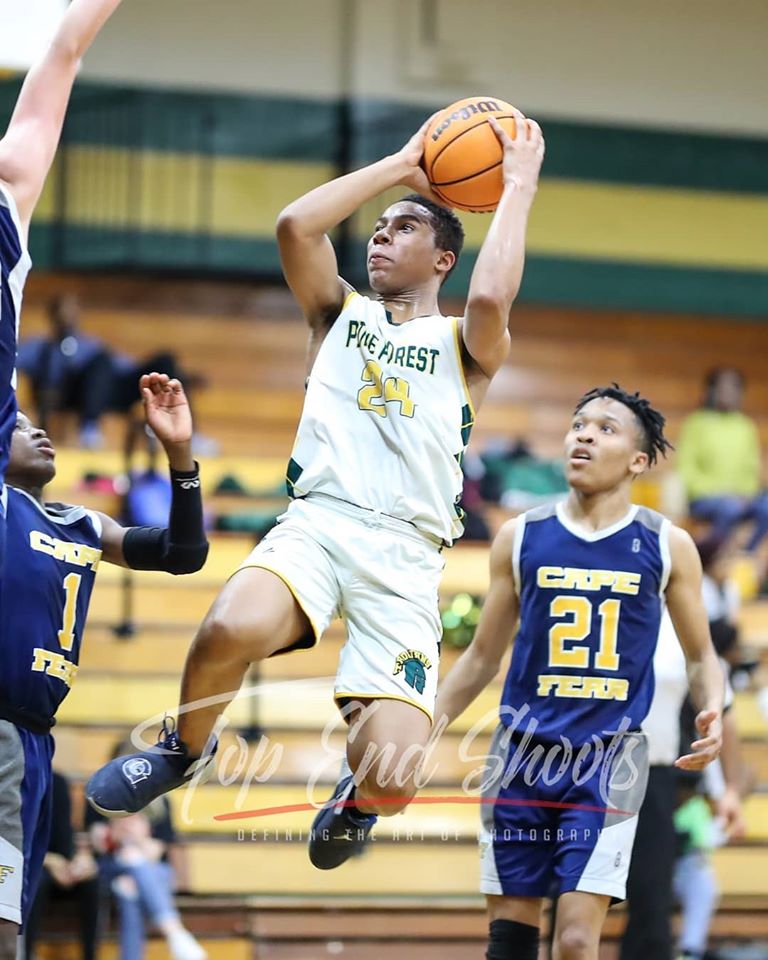 JV Basketball <a href="/PineForestHoops/">Pine Forest</a> vs <a href="/CFColtsSports/">Cape Fear High Athletics</a> <a href="/WeAreCapeFear/">Cape Fear High</a> 

Images @ maxpreps.com/photography/ph…

Prints @ proofing.topendshoots.com/gallery/116563…