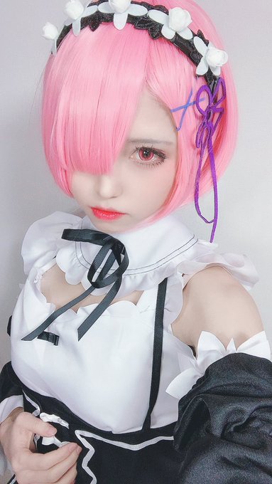 Twitterのコスプレ画像16