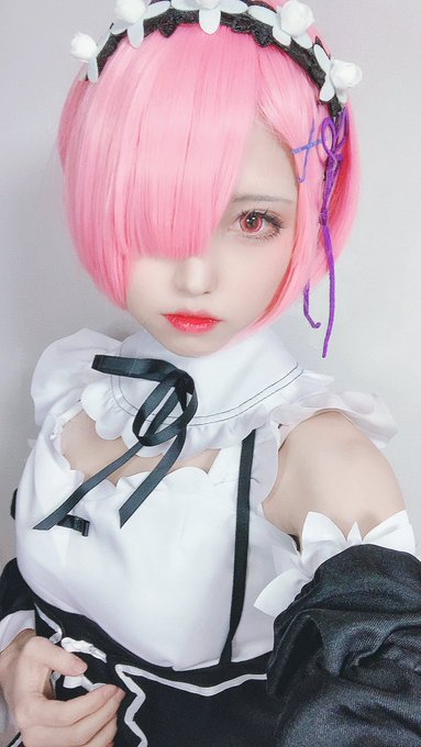 Twitterのコスプレ画像17