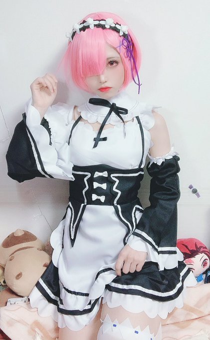 Twitterのコスプレ画像18