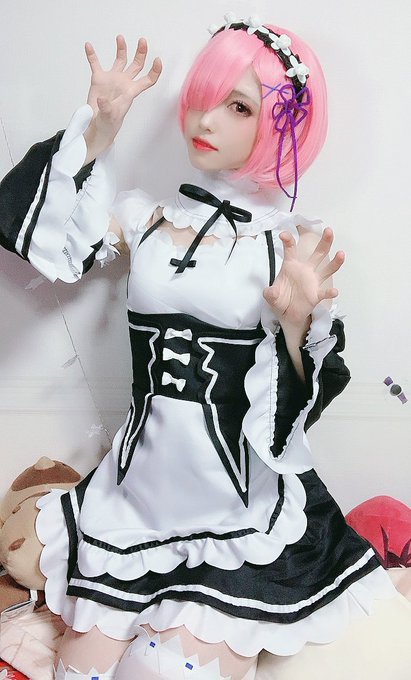 Twitterのコスプレ画像19