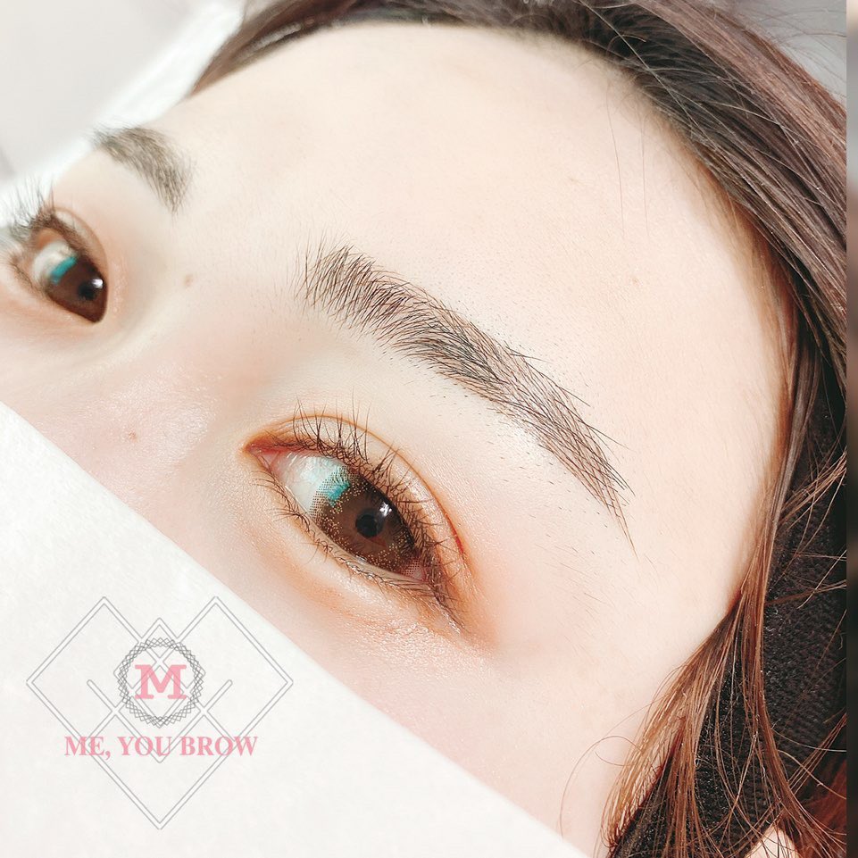 あひる𓅿整形ちゃん Meyou Brow さんでアートメイクをしました 特に眉の 形を決めてなかったけど 大まかな形だけ決めて美人なお姉さんにおまかせしました 形を取る度 眉を彫る度にこれで大丈夫 と確認してくれたので安心しておまかせ出来ました また あひる𓅿整形ちゃん Meyou Brow さんでアートメイクをしました 特に眉の 形を決めてなかったけど 大まかな形だけ決めて美人なお姉さんにおまかせしました 形を取る度 眉を彫る度にこれで大丈夫 と確認してくれたので安心しておまかせ出来ました また