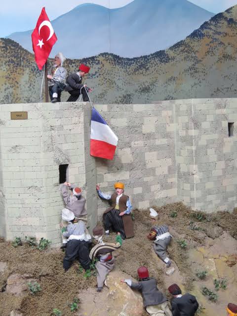 #12SubatKurtulusBayramı #istiklalin100akıkahramanmaras