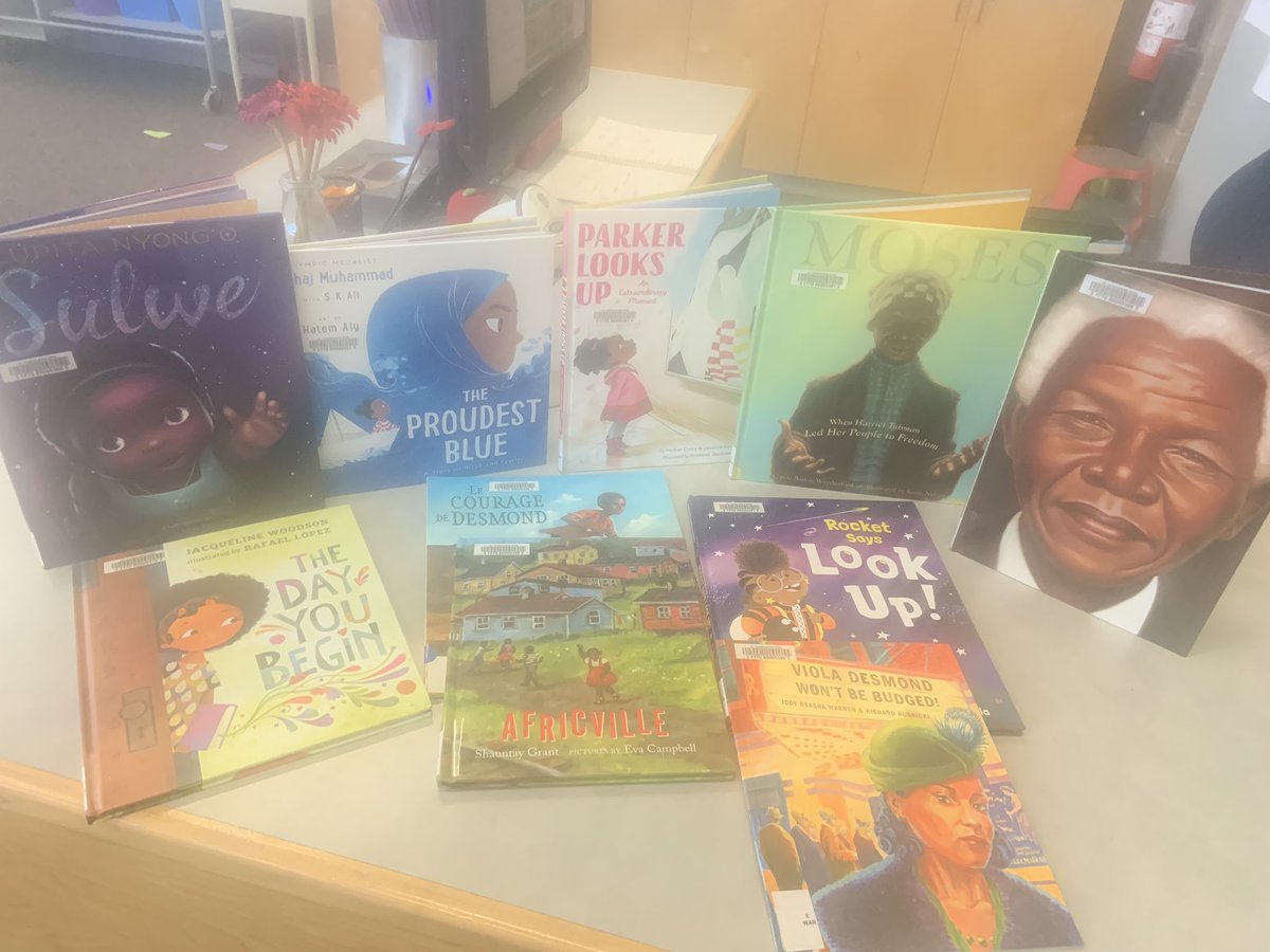 New Black History Month resources@ThomasMoreOCSB
