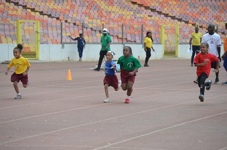 TCISABUJA's tweet photo. Beautiful photos from our Sports Day 2020 #ToBeTheBestAlways @AUNigeria @NileUni @FMENigeria @trcollegeabuja @PaceSetters12 @PremiereAcadem1 #expat #AbujaInternationalSchools https://t.co/deOtx3AcR3