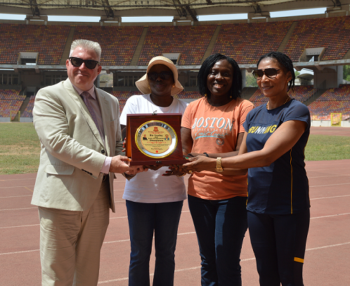 TCISABUJA's tweet photo. Beautiful memories from the weekend @TCISABUJA #Sports Day 2020 #ToBeTheBestAlways @AUNigeria @NileUni @FMENigeria @trcollegeabuja @PaceSetters12 @PremiereAcadem1 #expat #AbujaInternationalSchools https://t.co/Dbra4DYCeP