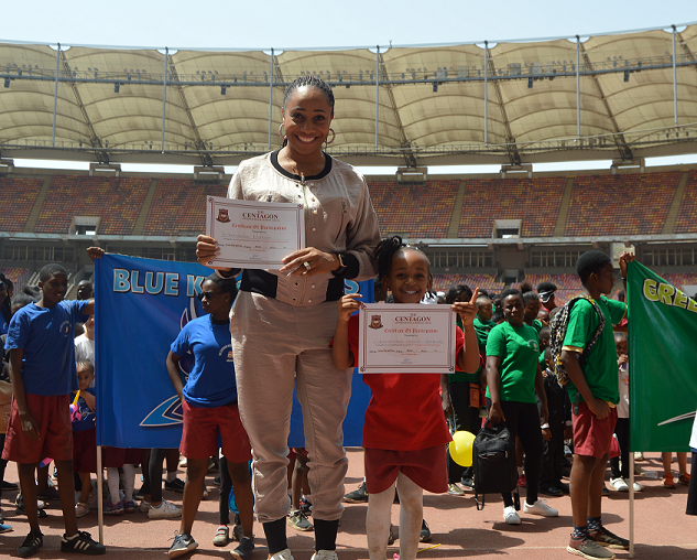 TCISABUJA's tweet photo. Beautiful memories from the weekend @TCISABUJA #Sports Day 2020 #ToBeTheBestAlways @AUNigeria @NileUni @FMENigeria @trcollegeabuja @PaceSetters12 @PremiereAcadem1 #expat #AbujaInternationalSchools https://t.co/Dbra4DYCeP