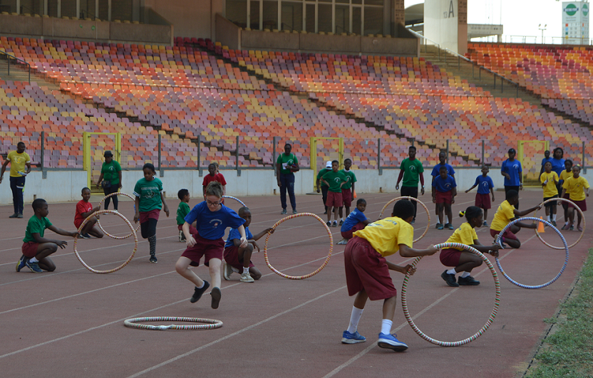 TCISABUJA's tweet photo. Beautiful memories from the weekend @TCISABUJA #Sports Day 2020 #ToBeTheBestAlways @AUNigeria @NileUni @FMENigeria @trcollegeabuja @PaceSetters12 @PremiereAcadem1 #expat #AbujaInternationalSchools https://t.co/Dbra4DYCeP