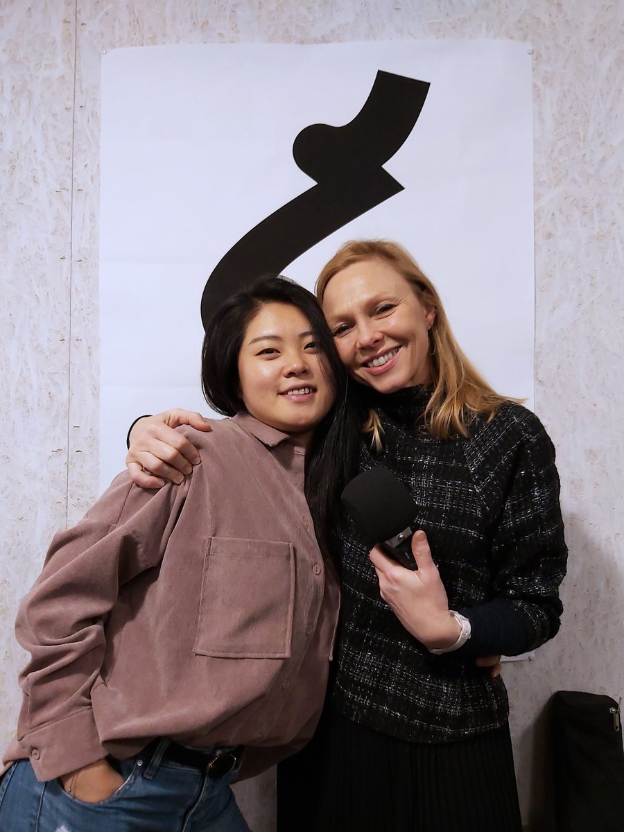 worldwidefm's tweet image. 🔊 @MatchFuse is live now with Debra Richards. She is joined by drummer Sun-Mi Hong, discussing re-imagining of ‘Actions for Free Jazz Orchestra’ and more. 

Listen at → wrldwd.fm/debra