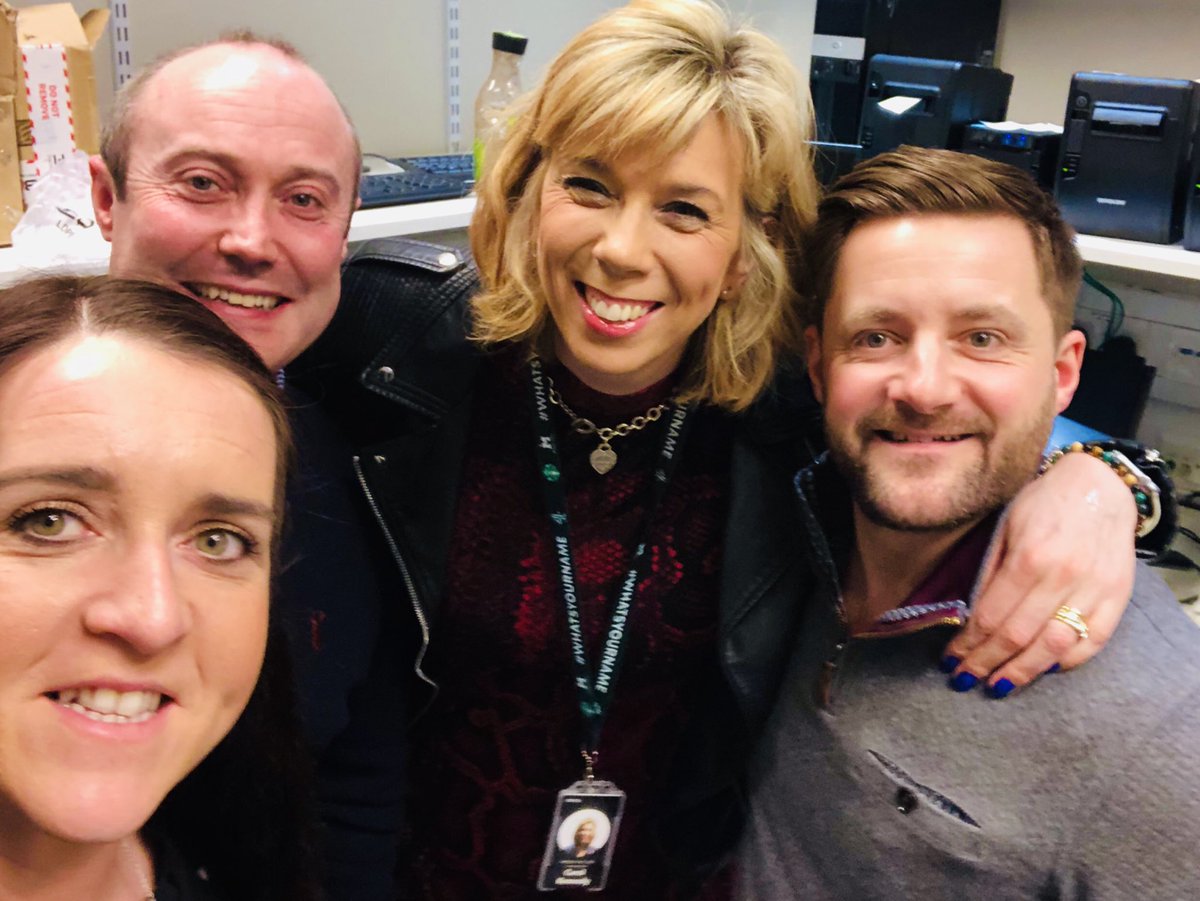 #StarbucksFamily. 💚☕️💚Great to catch up team! #toLeadPartners ⁦@beccaca13⁩