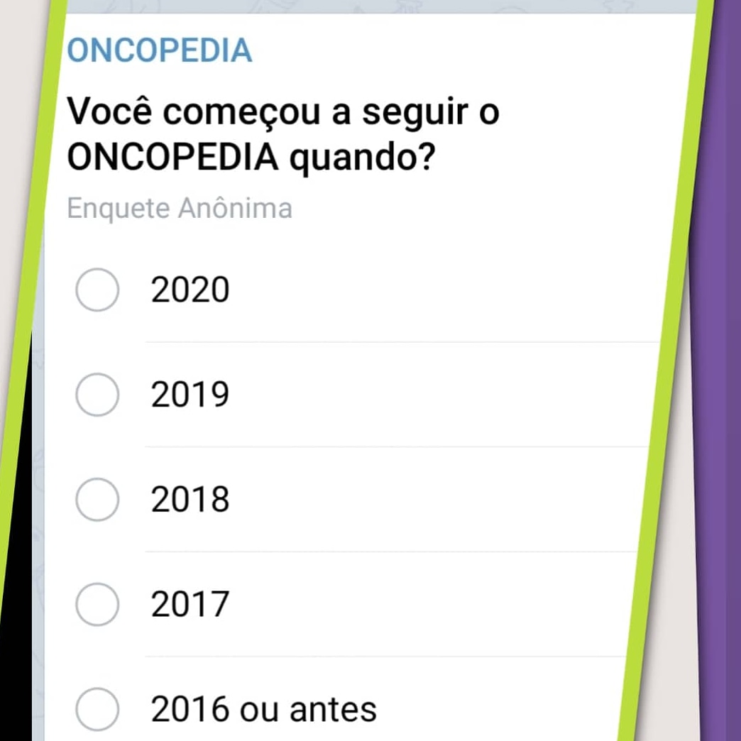 onco_pedia's tweet image. #pooloftheweek! "Since when do you follow oncopedia?" Go there in today's stories from ONCOPEDIA on Instagram and answer.  This helps me to understand you better!