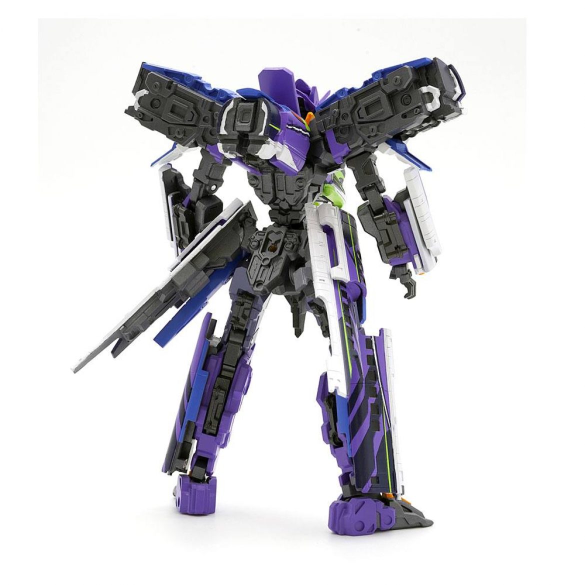 💥 NOVEDAD💥 Figura Revoltech EV-20 Shinkalion 500 Type EVA 16 cm

Reserva ya la tuya! No te quedes sin ella 👉 funkoseta.es/tienda/figura-…

#Evangelion #funkoseta #coleccionismo